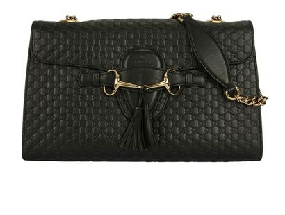 Gucci Emily Guccissima Large, front view